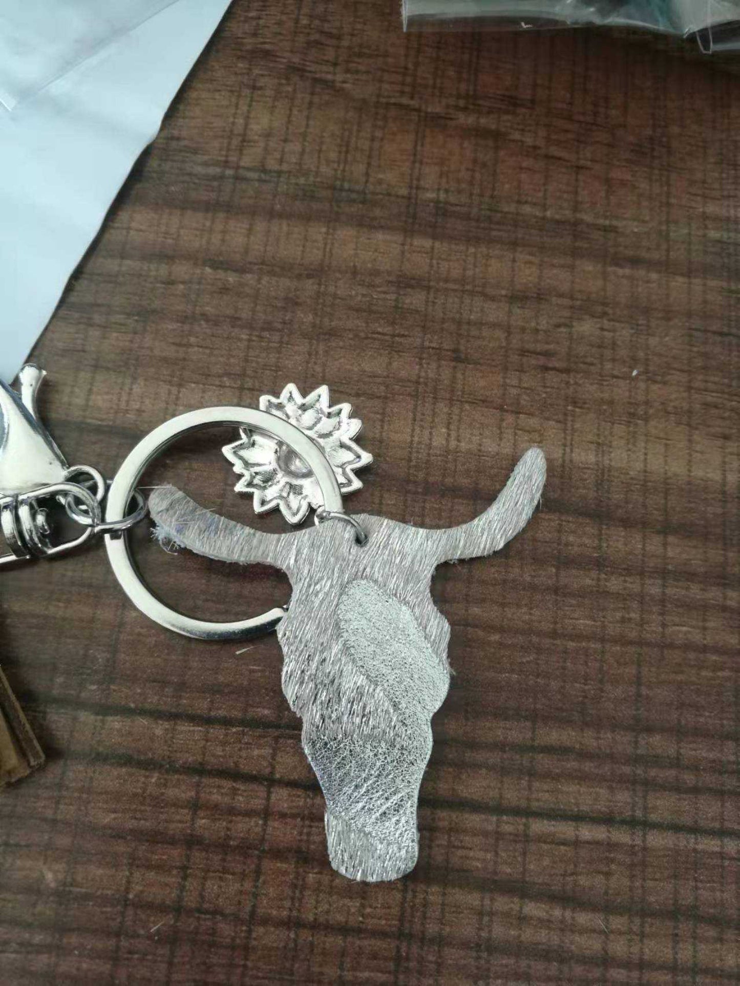 RTS: Western keychains