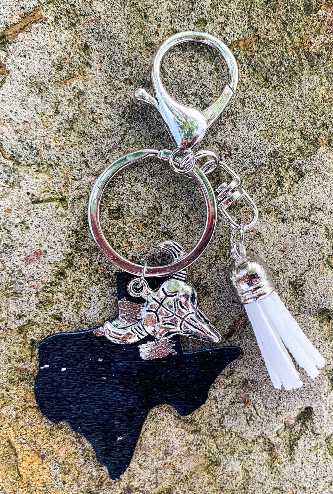 RTS: Western keychains