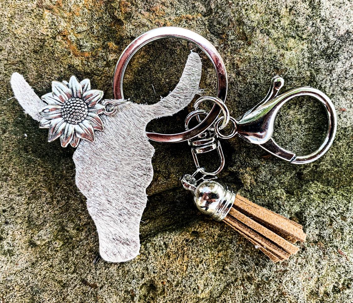 RTS: Western keychains