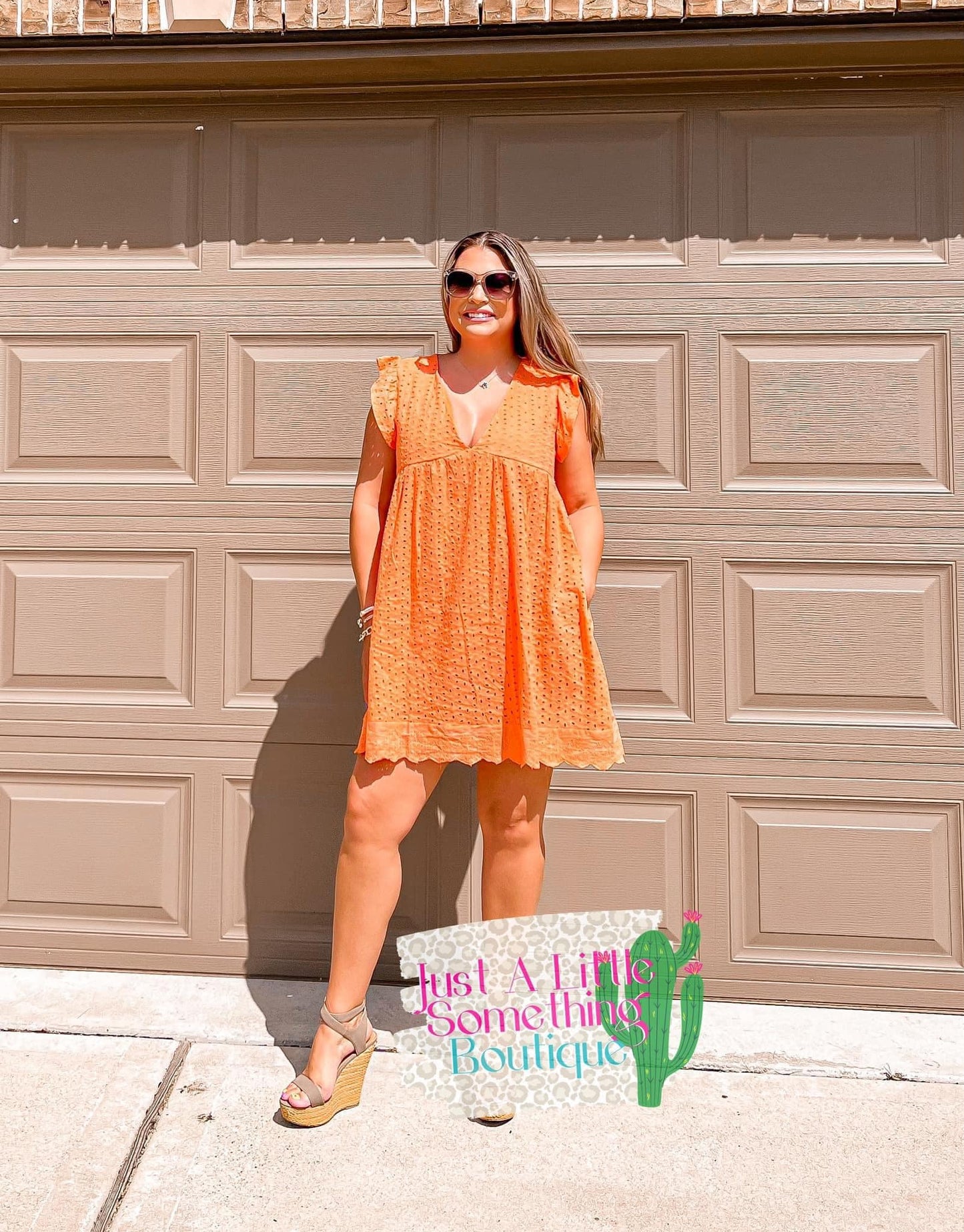 RTS: lace with shorts Dress-