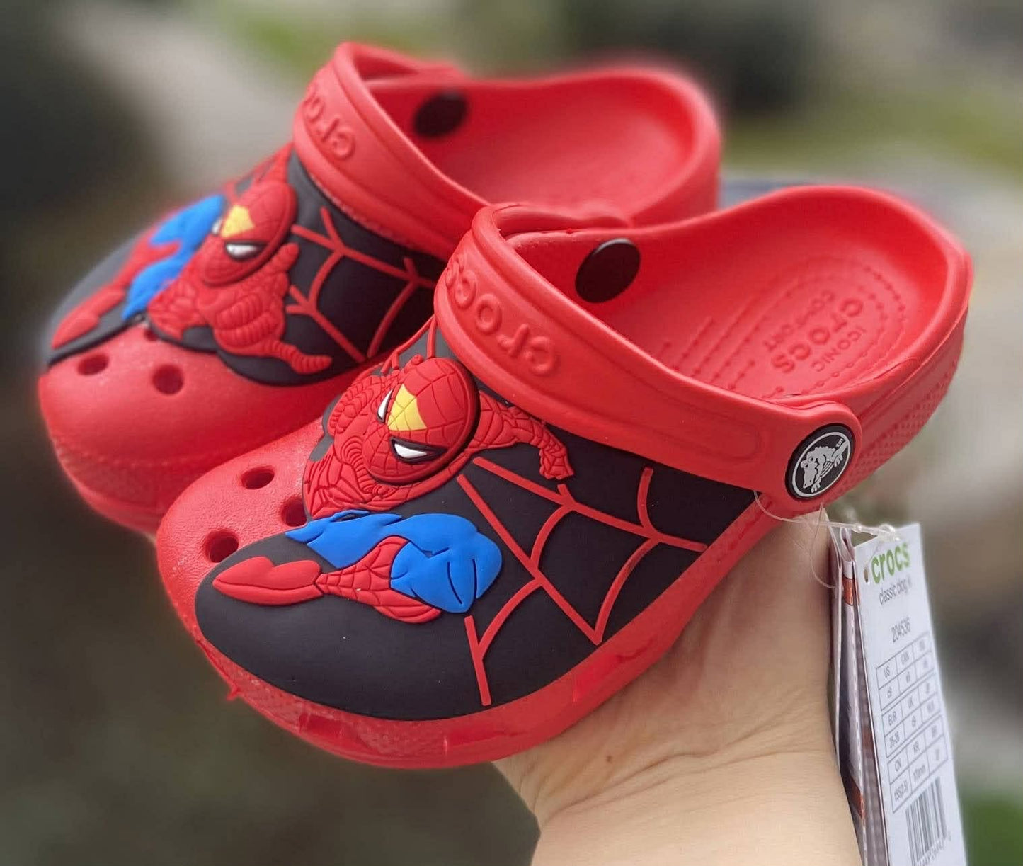 PREORDER: Kids All-Day Play Slip-Ons 3.30.26 osym