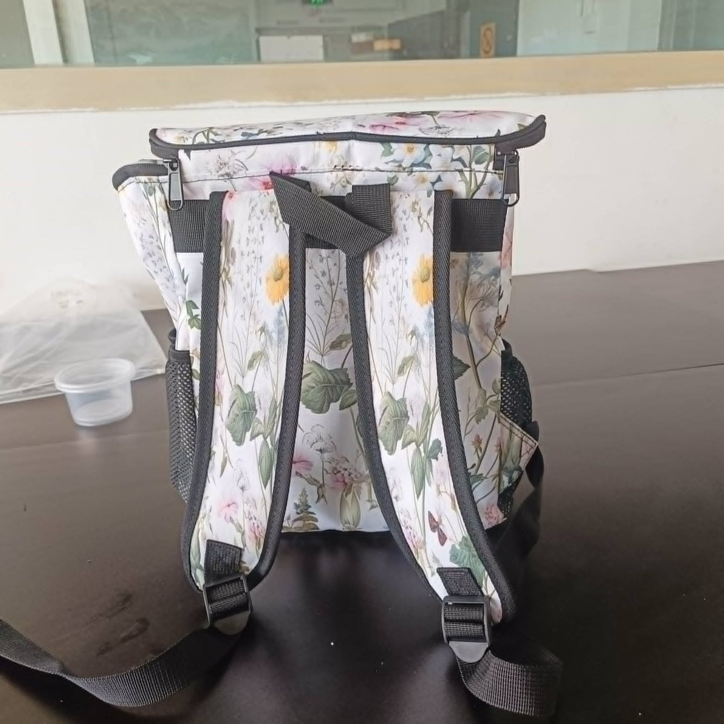 PREORDER: Solid + Logo  Custom Cooler Backpack RERUN 6.15.26 OSYM