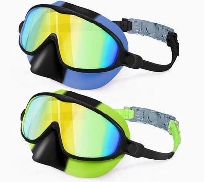 RTS: Bright Wave Kids Swim Goggles