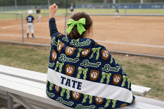 PREORDER: Custom Hooded Blankets RERUN 3.23.26