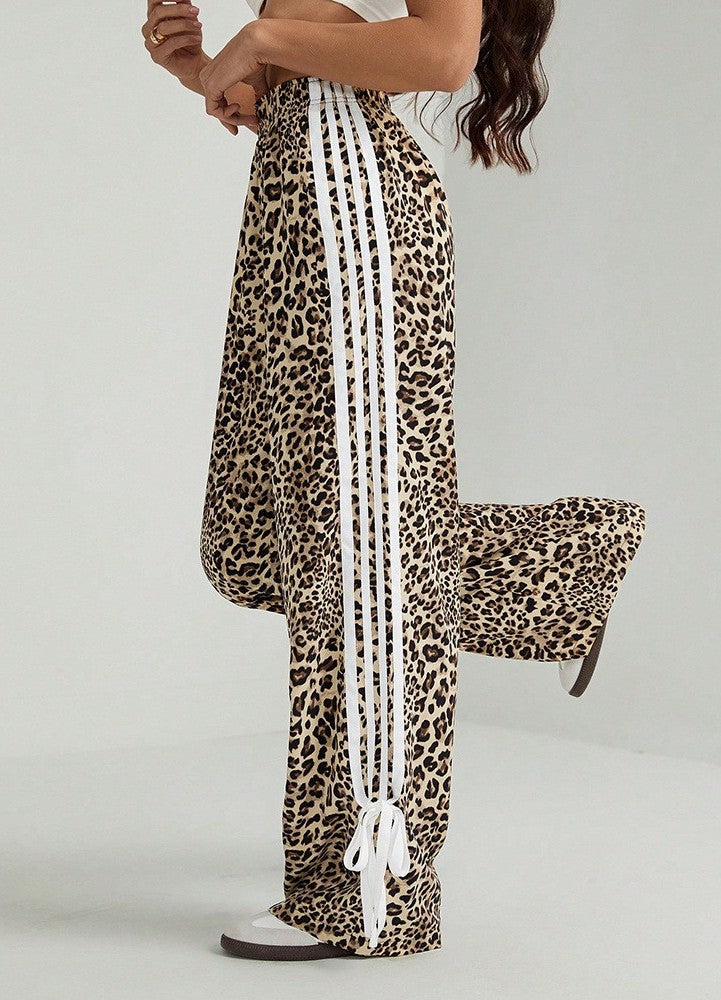 PREORDER: Striped Bow Track Pant RERUN 10.5.26