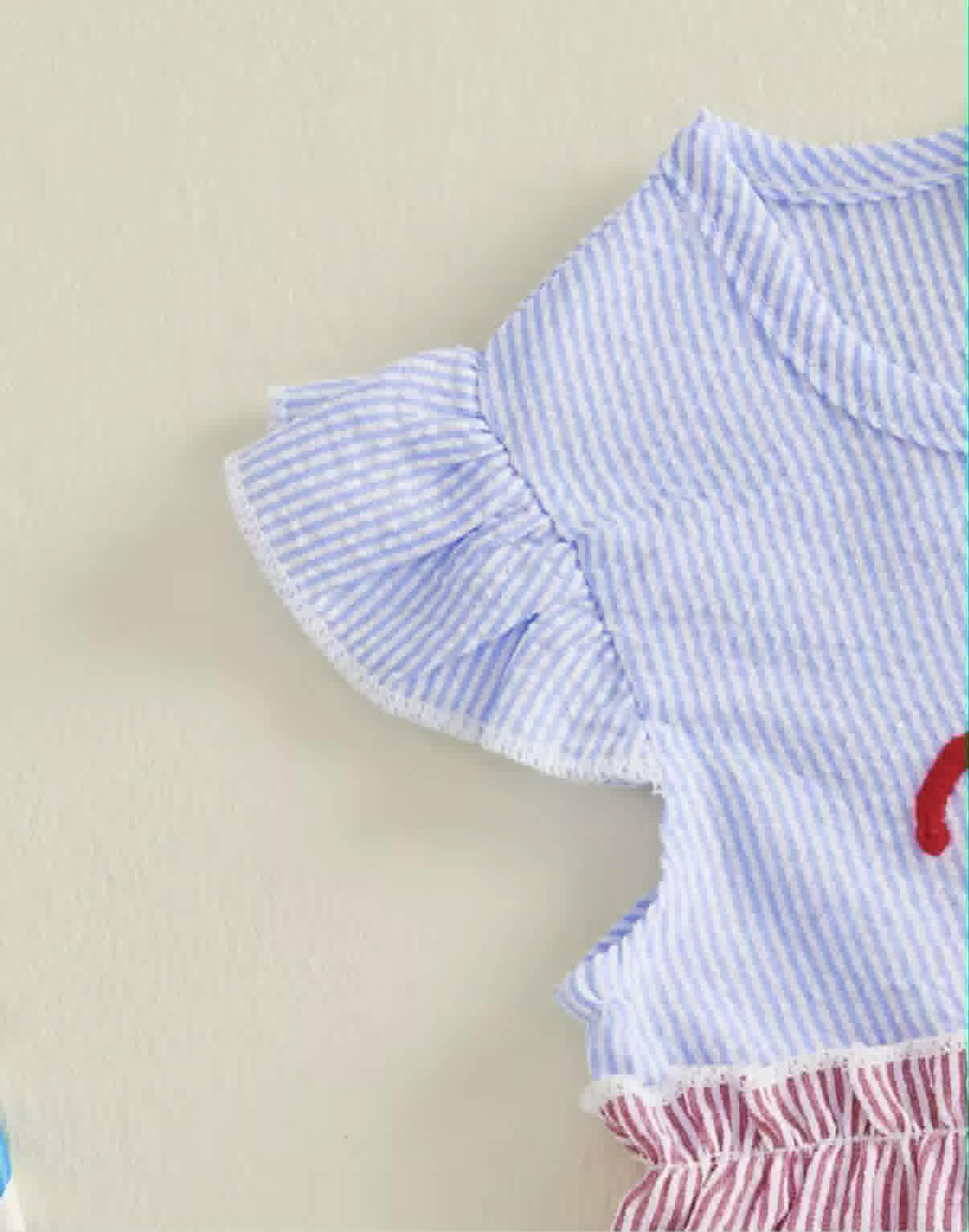 RTS: Faithful Red, White, Blue Dress