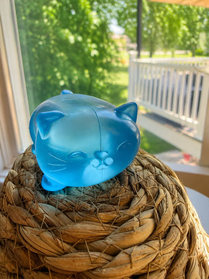 RTS: Super Cool Cat Squish