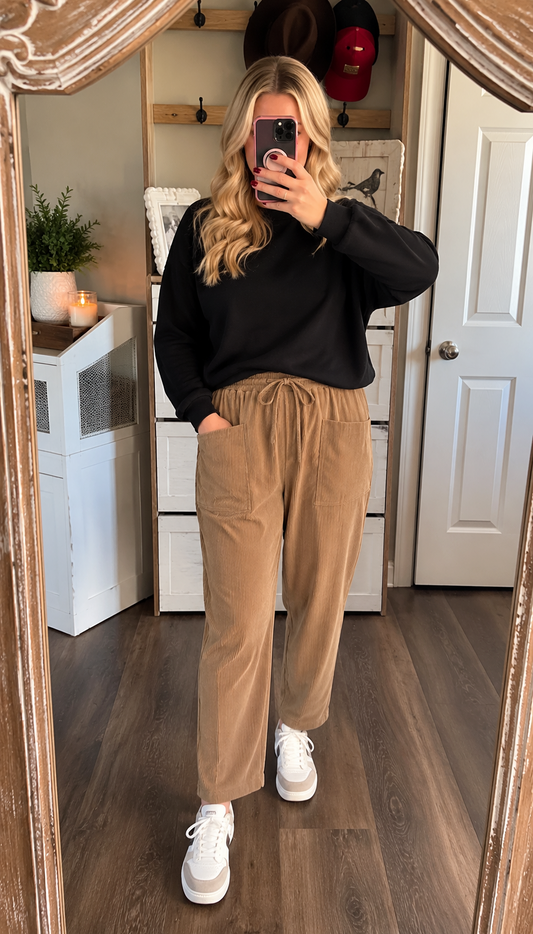 PREORDER: The Ellington Corduroy Pants RERUN 11.2.26 OSYM