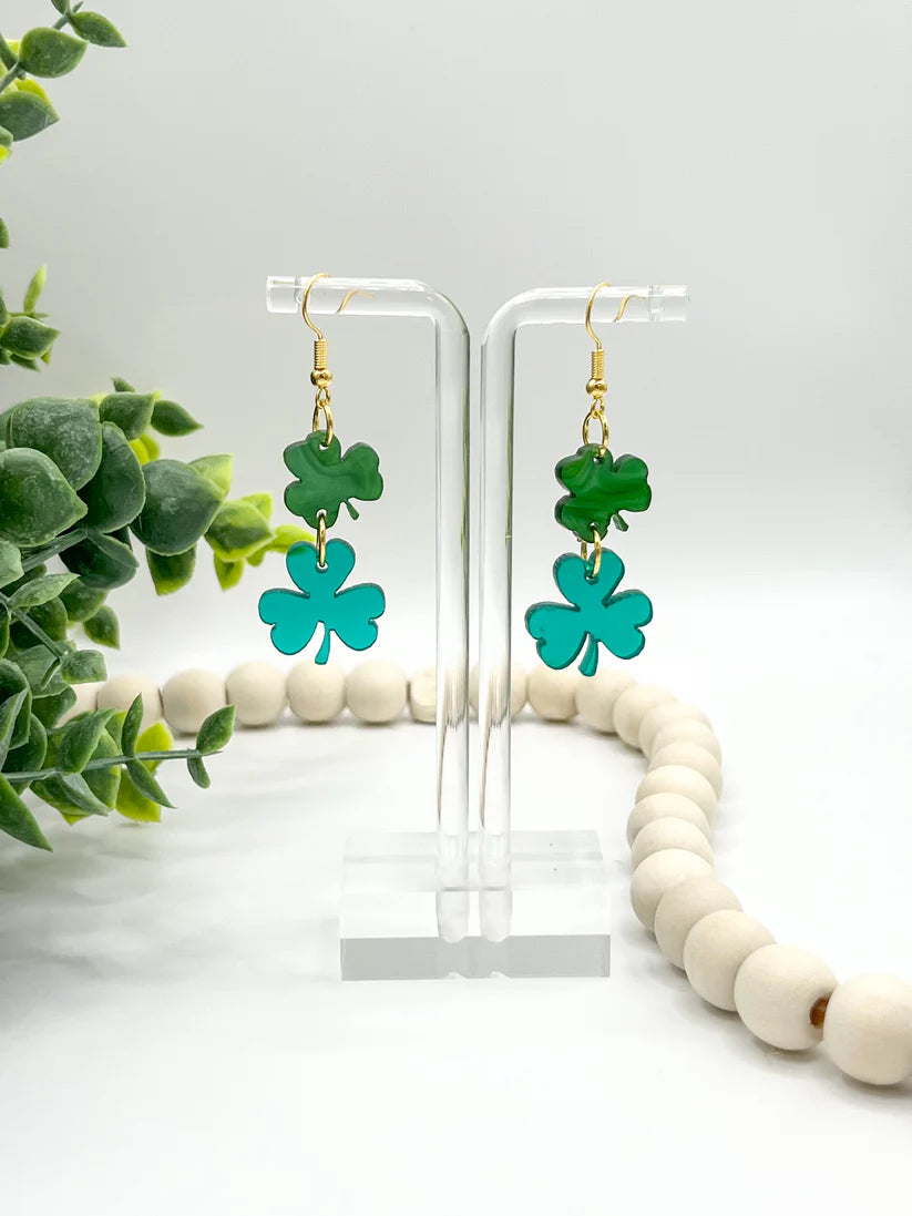 RTS: St Patty's Jewelry-