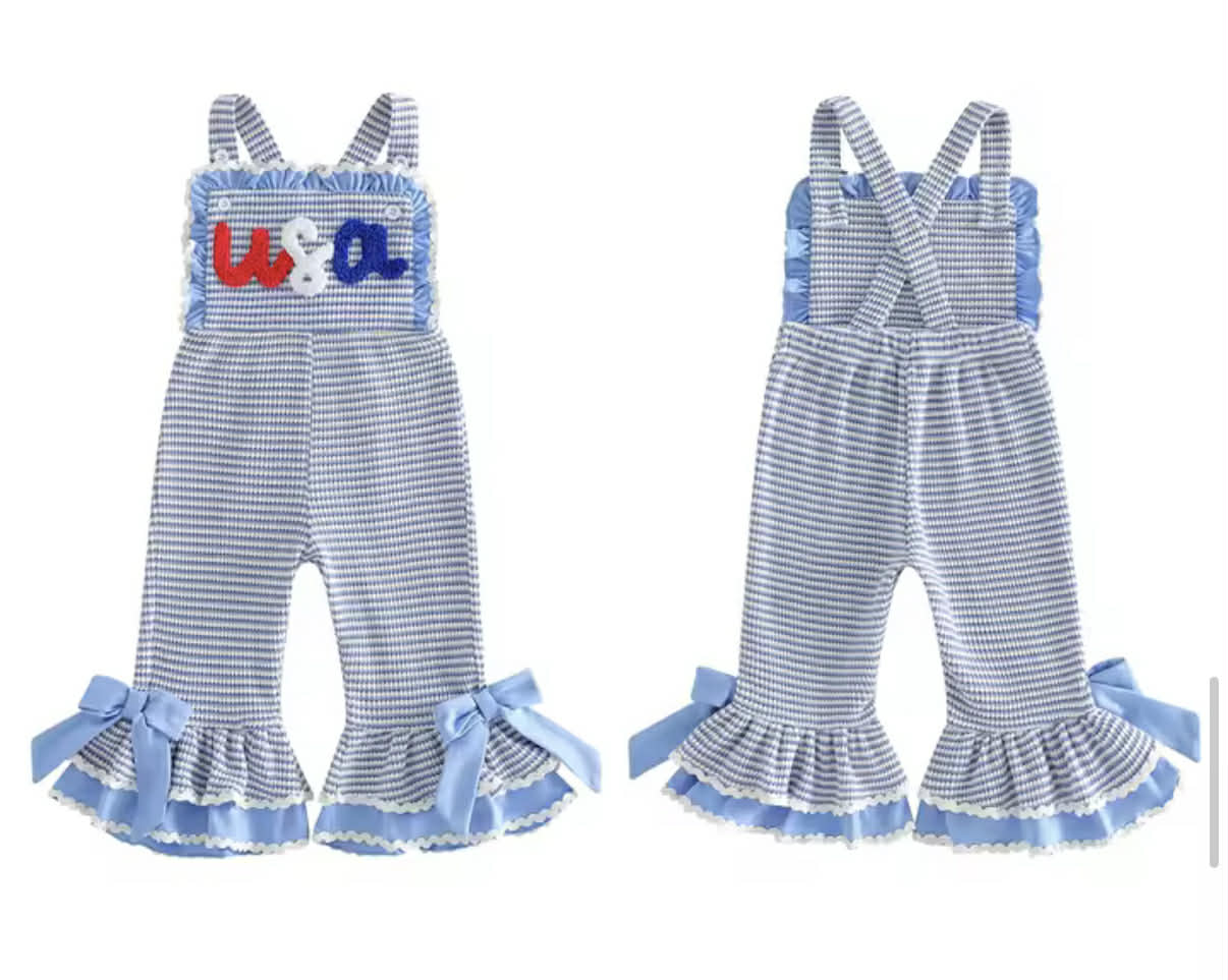 RTS: My Love of Country Bibs