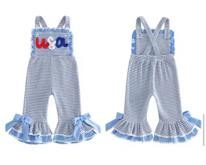 RTS: My Love of Country Bibs