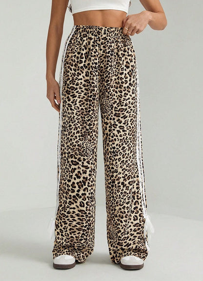 PREORDER: Striped Bow Track Pant RERUN 10.5.26