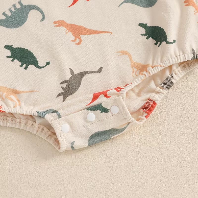 RTS: Mama's Boy Dino Onesie