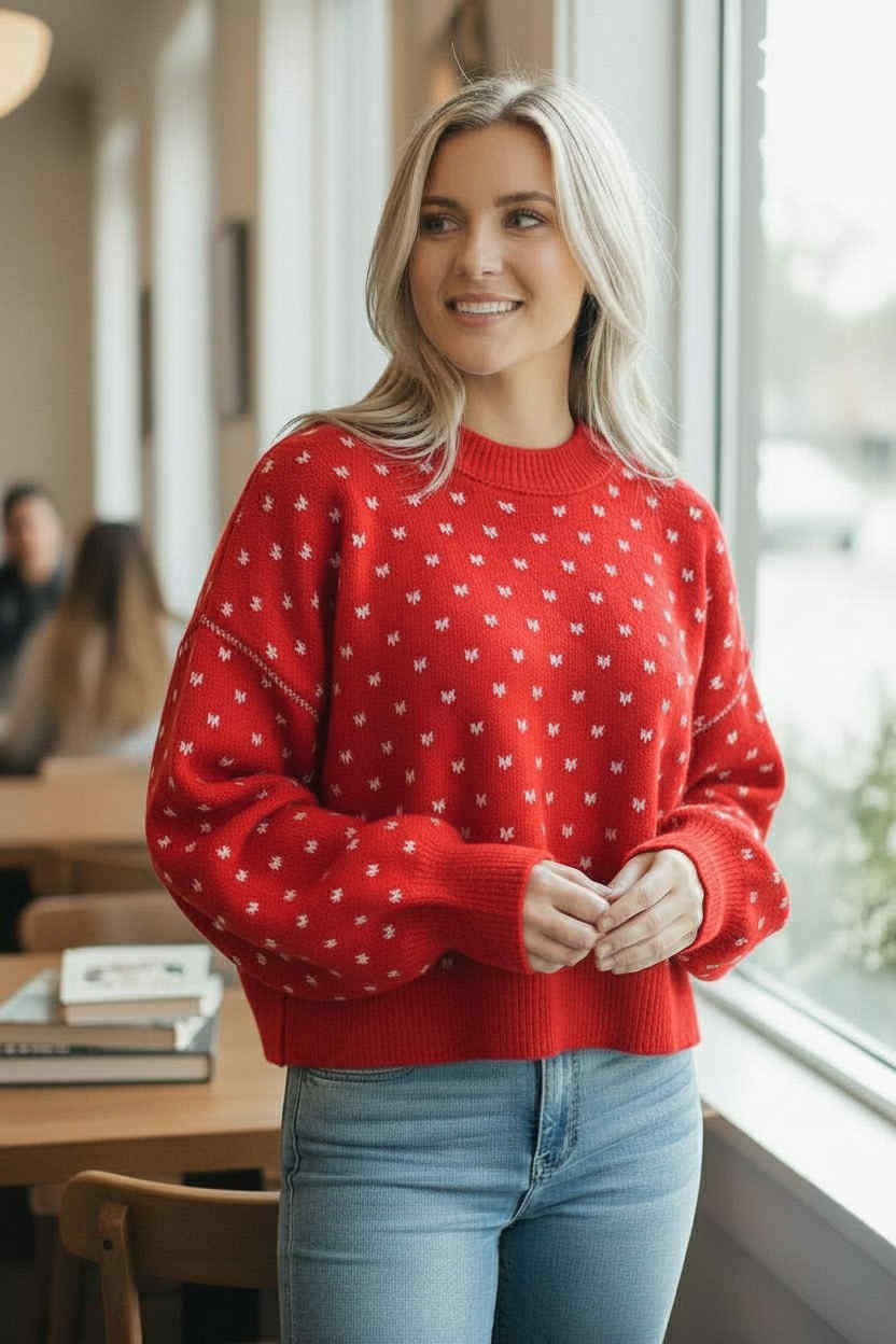 PREORDER: Ryker Little Love Sweater 1.19.26 osym