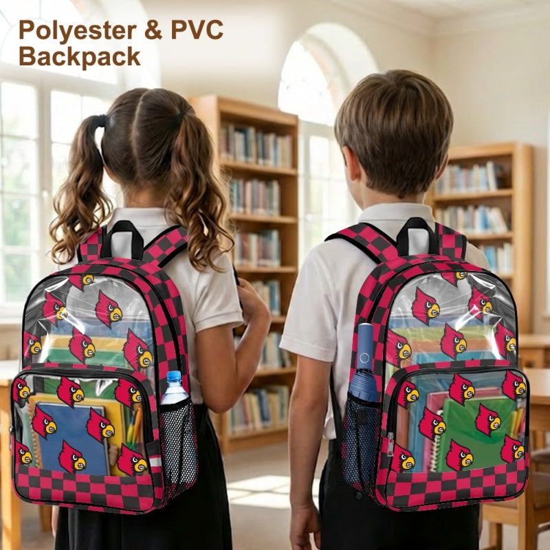 PREORDER: Custom Transparent Backpacks 7.6.26