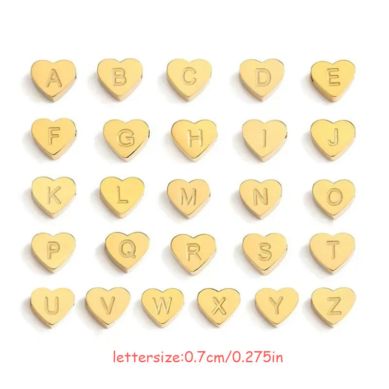 PREORDER: The Amorette Initial Bracelet 9.14.26