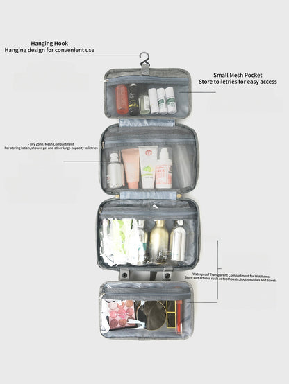 PREORDER: The Haven Hanging Travel Organizer 10.19.26