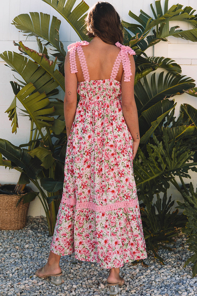 PREORDER: RERUN The Erica Floral Dress 5.19.25