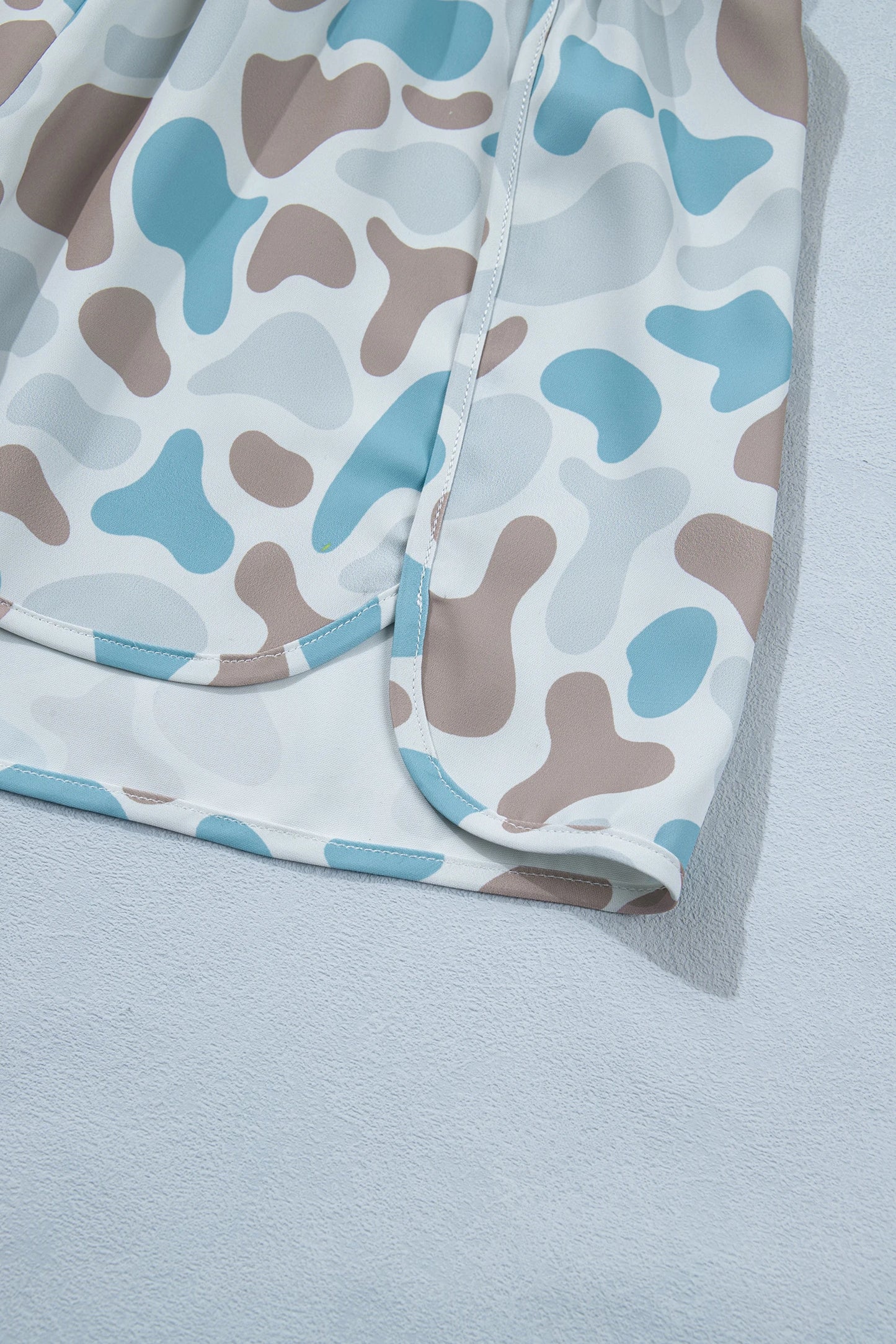 PREORDER: The Watercolor Camo Harbor Short 6.15.26