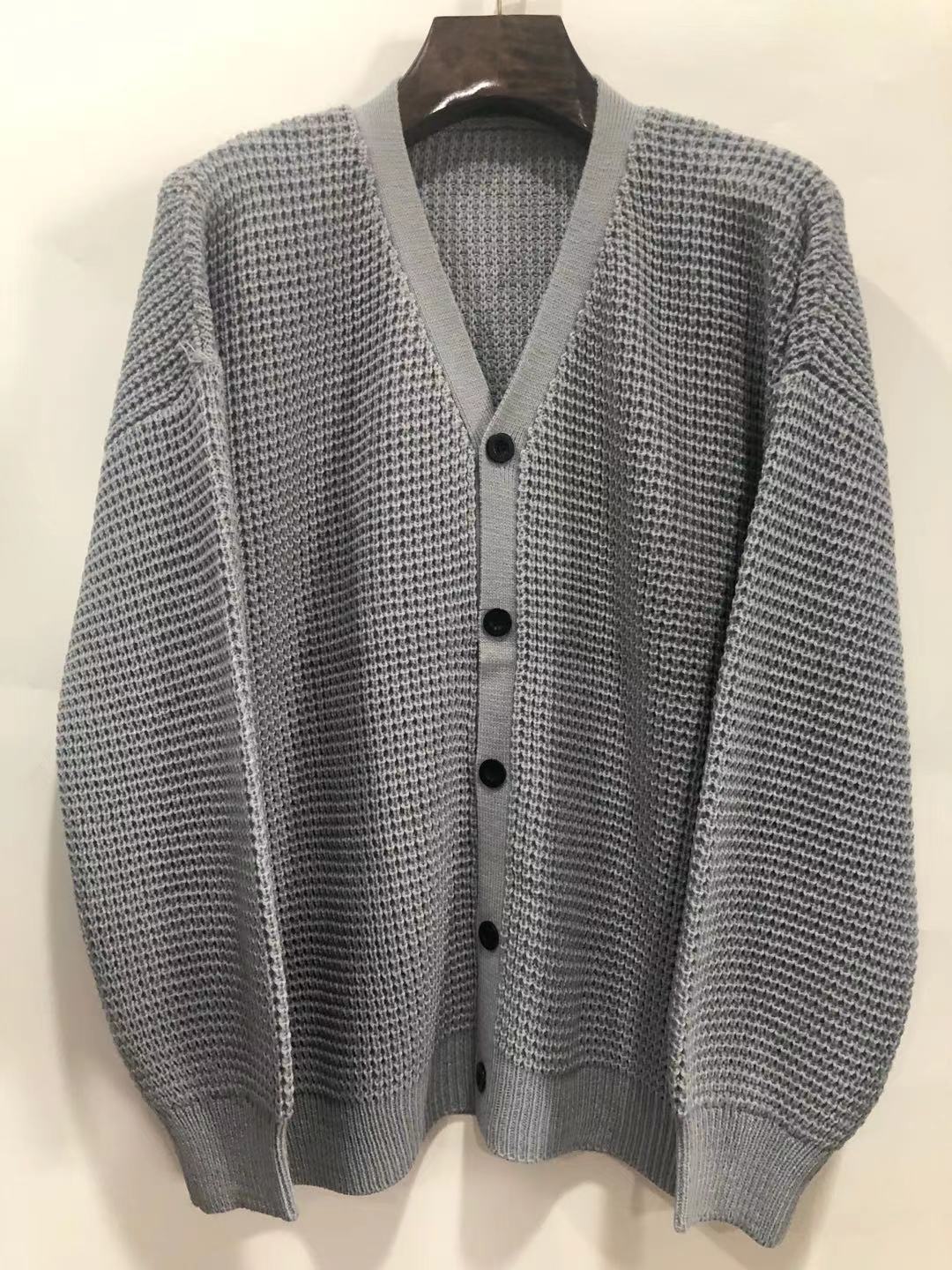 PREORDER: Slouchy Knit Cardi  9.8.26