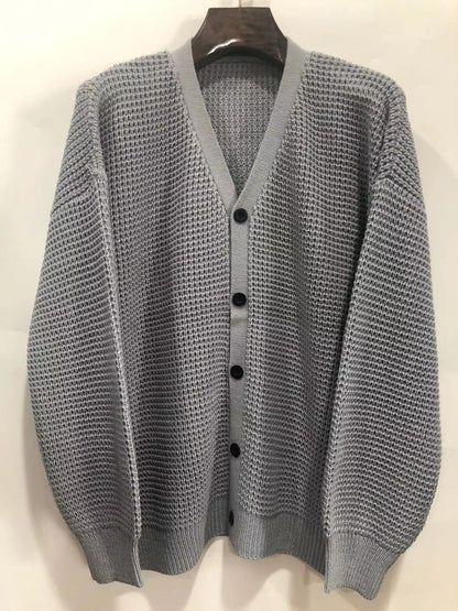 PREORDER: Slouchy Knit Cardi  9.8.26