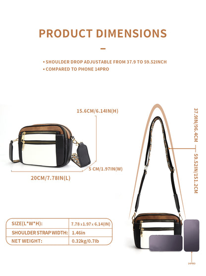 RTS: Briann Crossbody-