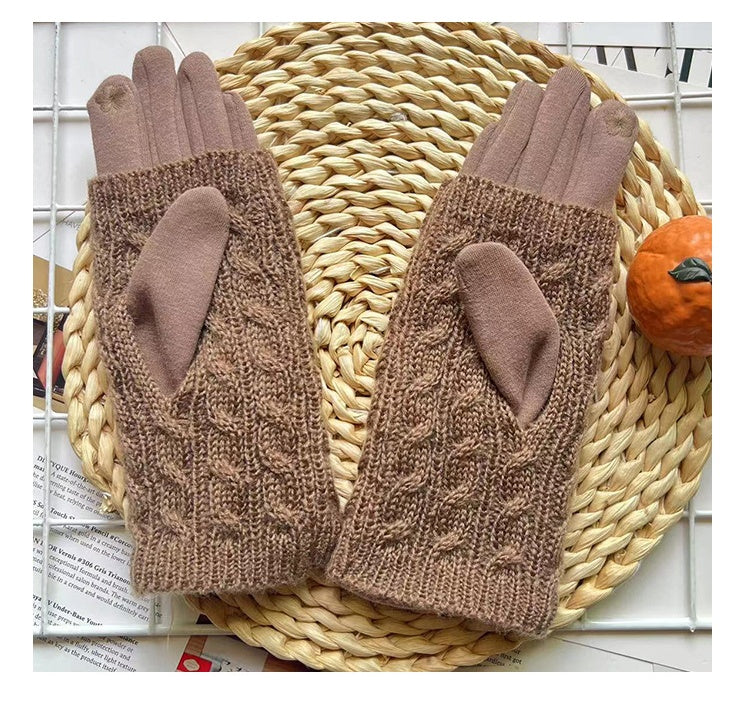 RTS: DOUBLE WEAVE GLOVES