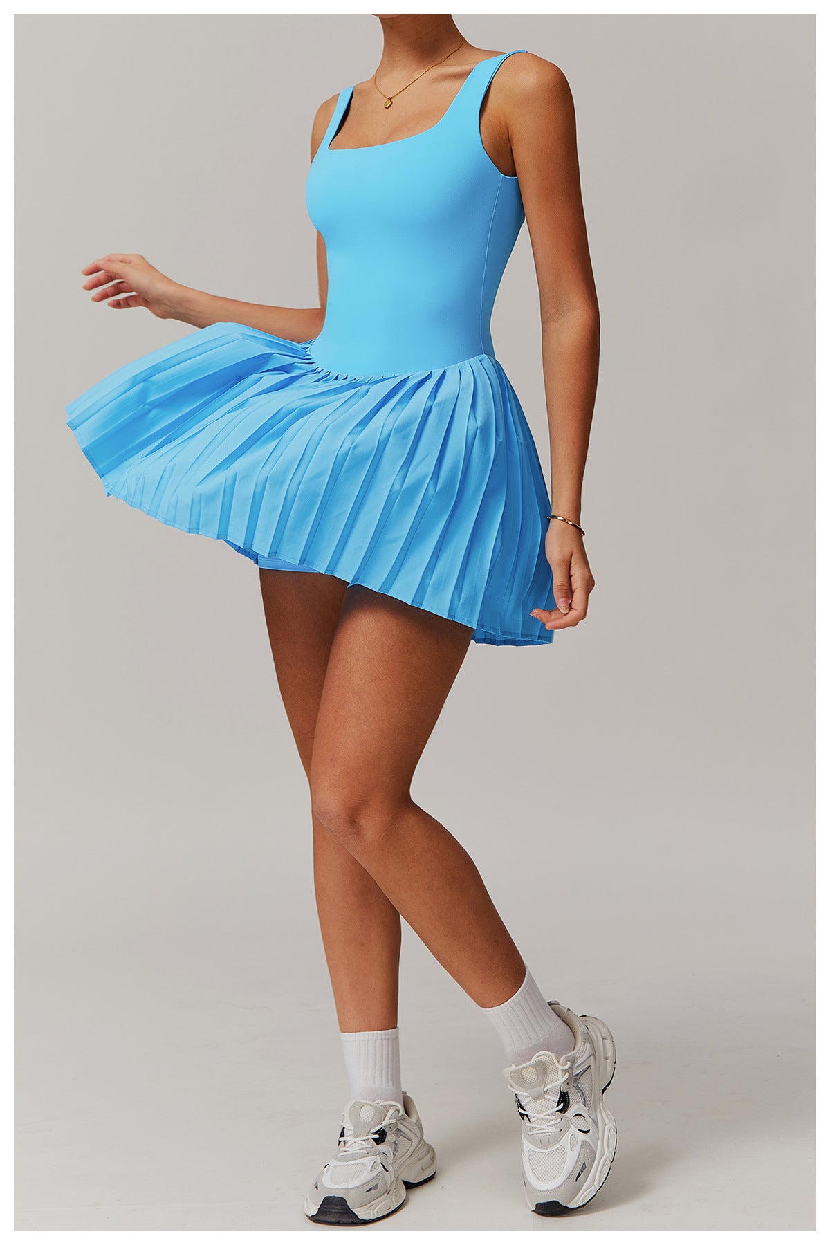 PREORDER: The Sienna Contour Mini Dress 5.11.26