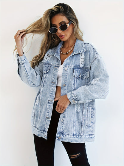 RTS: The Brixton Denim Jacket