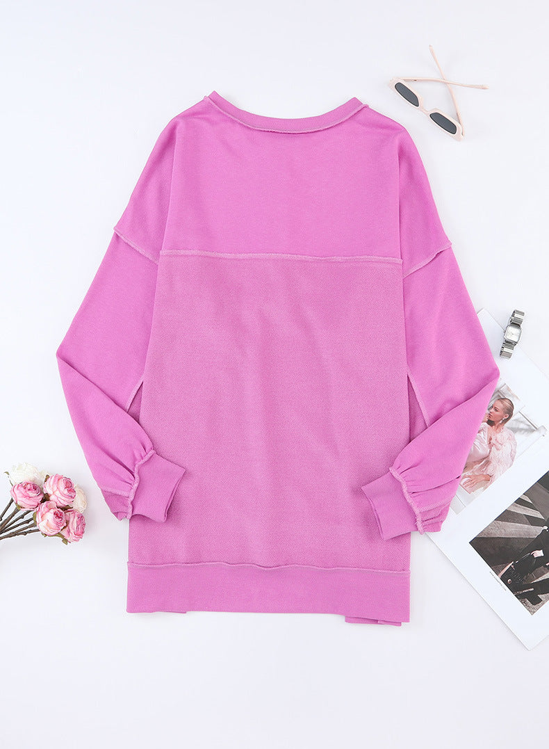 PREORDER: Jessie hi low Henley 9.22.25 osym