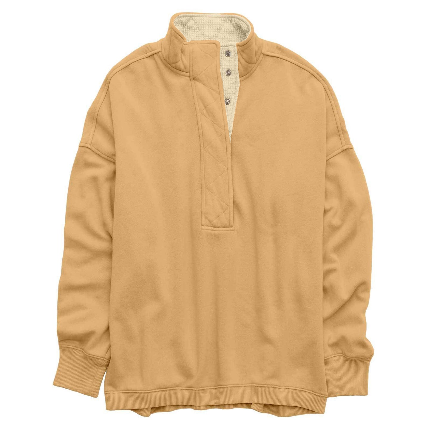 PREORDER: Alexah Waffle Henley 9.22.25 osym