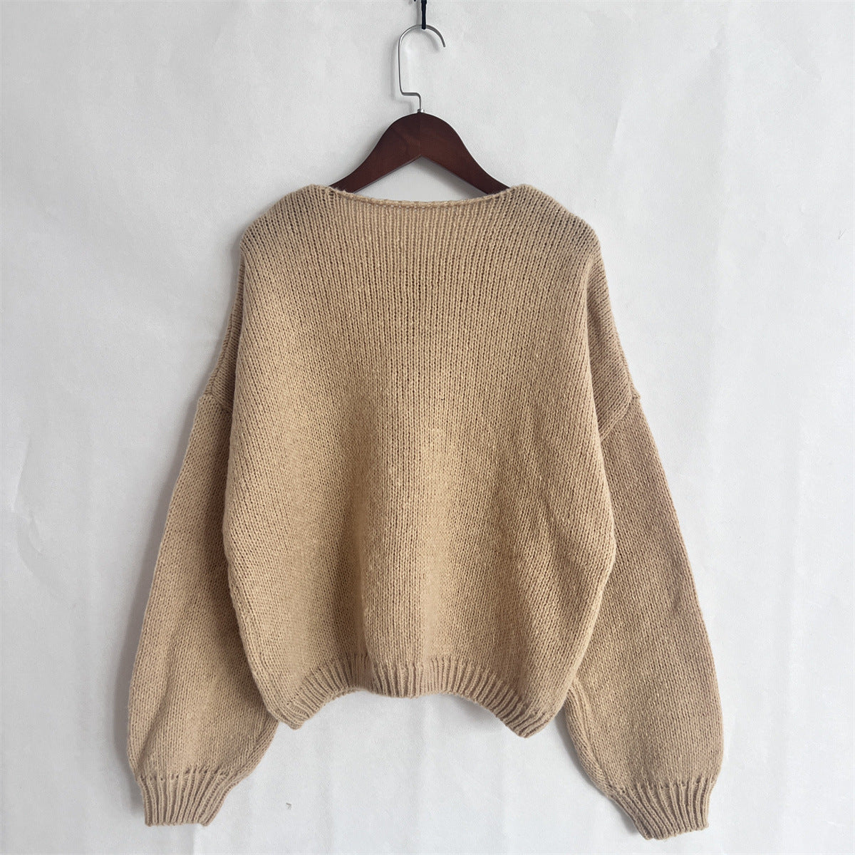 PREORDER: Bow Tie Slouchy Sweater 9.22.25 osym