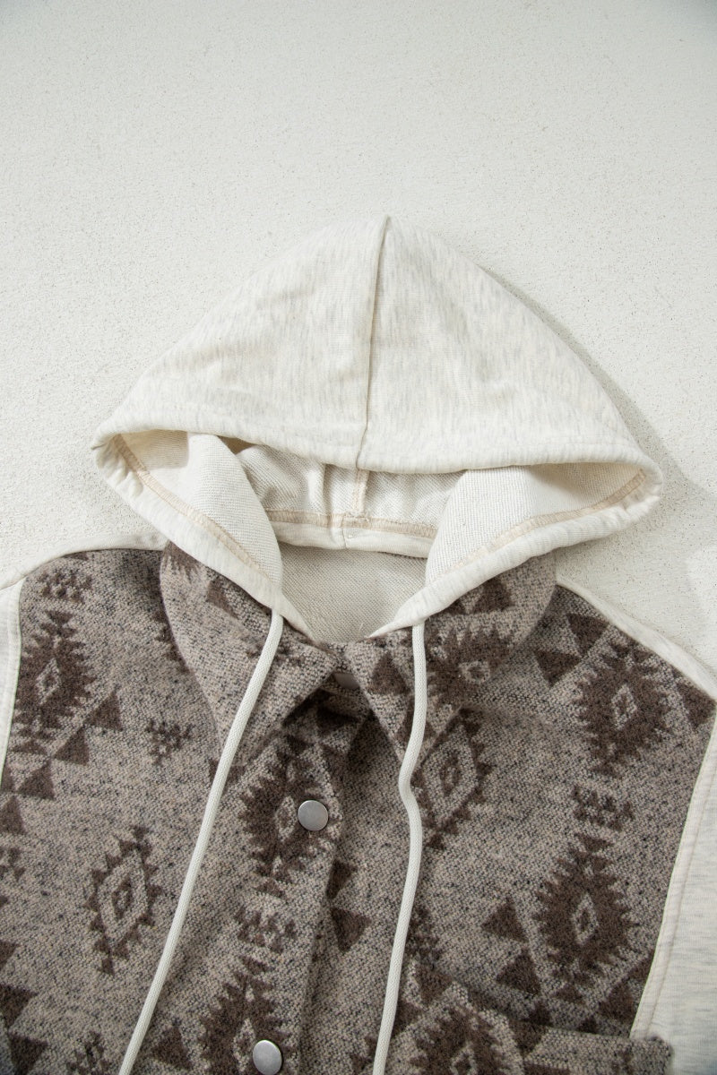 PREORDER: Leesa Aztec shacket 12.8.25