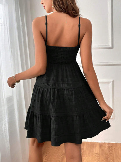 RTS: In the Breeze Tiered Dress