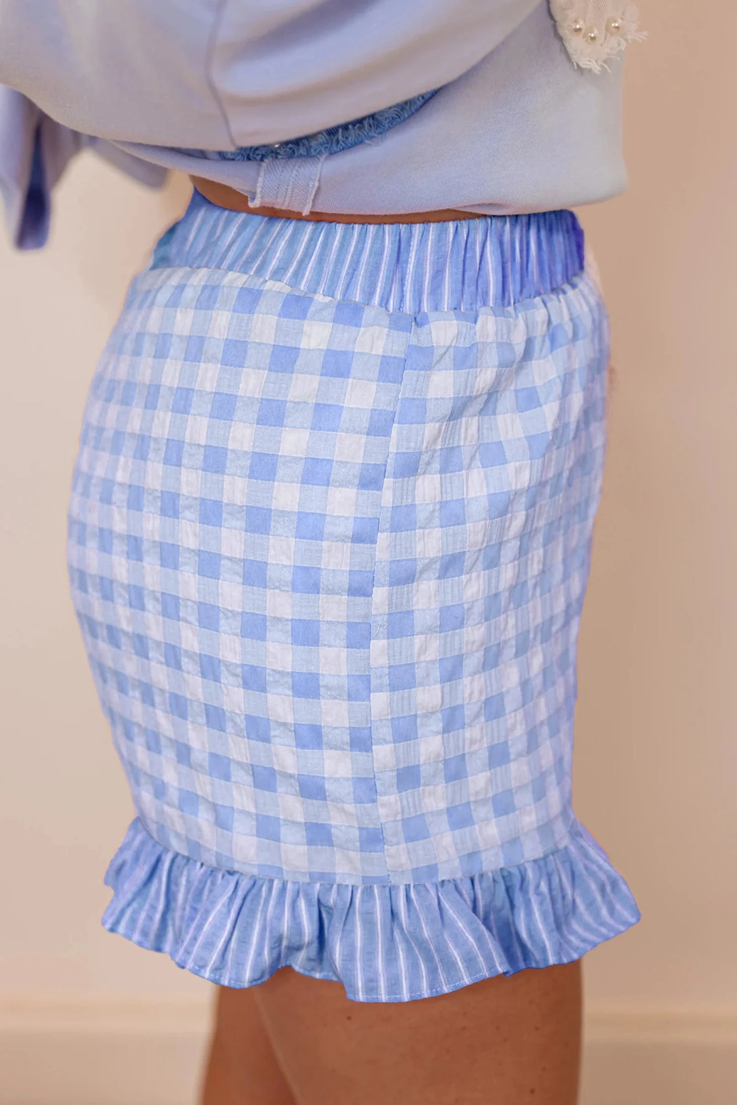 RTS: The Madison Ruffle Shorts