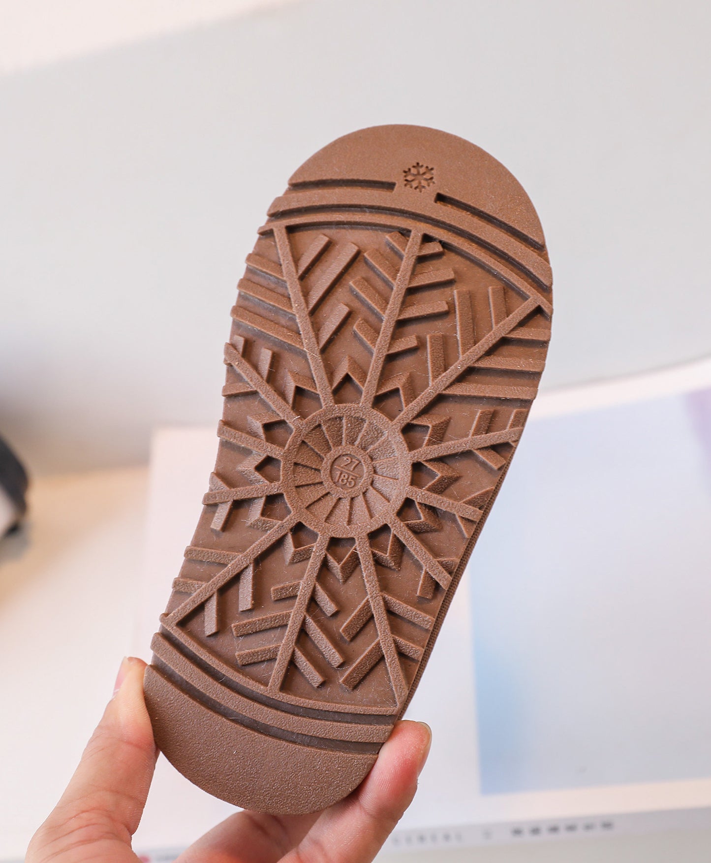 RTS: Vegan Leather Ankle Boots ( kids)