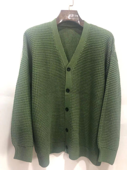 PREORDER: Slouchy Knit Cardi  9.8.26