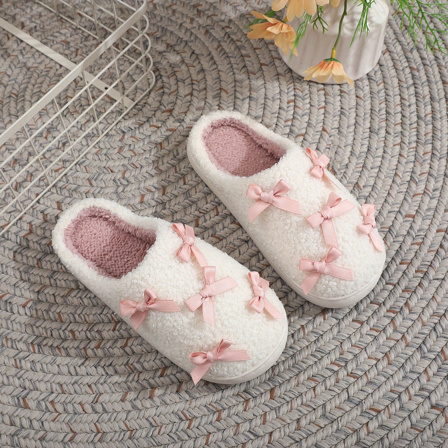 PREORDER: Bow Babe Slippers 1.19.26 osym