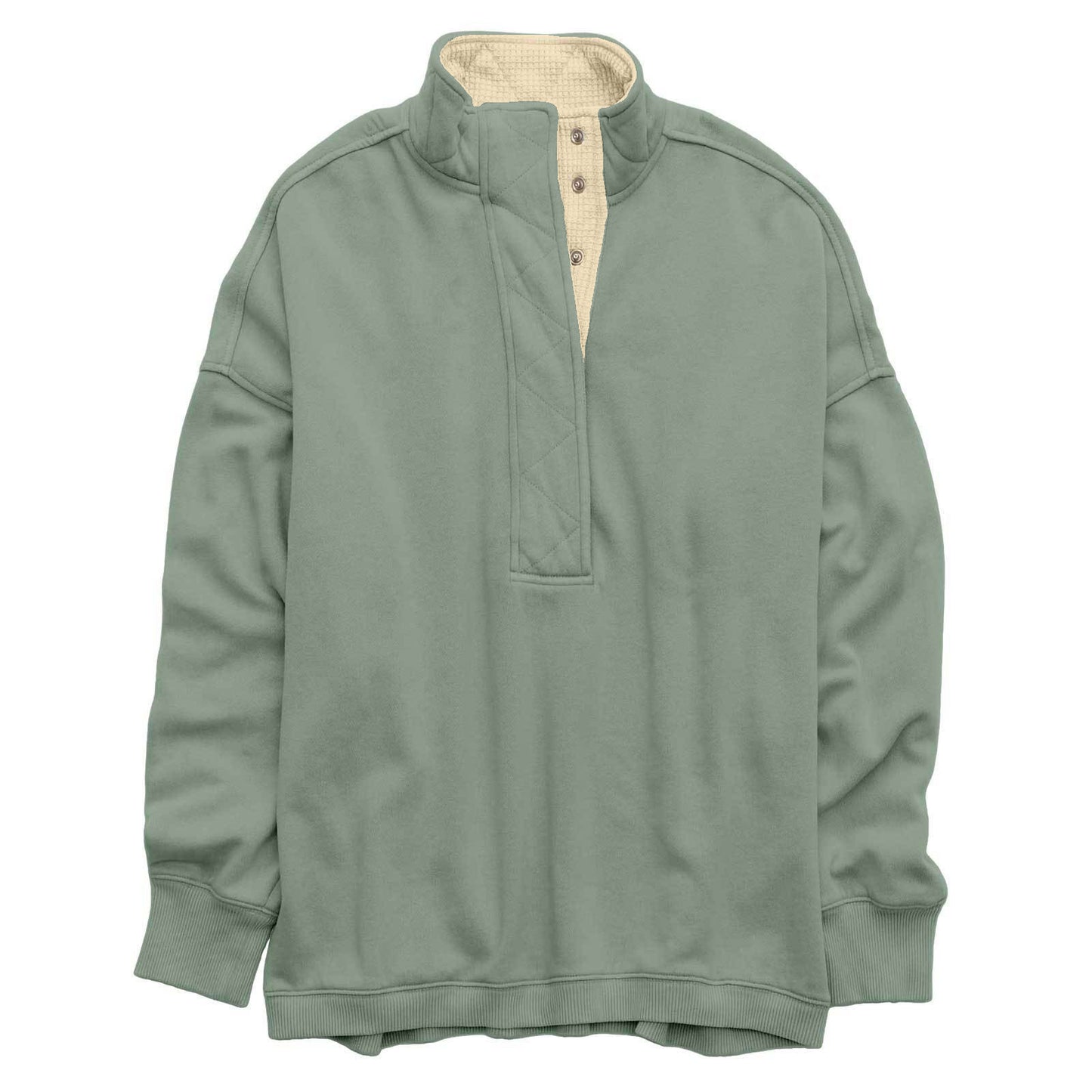 PREORDER: Alexah Waffle Henley 9.22.25 osym