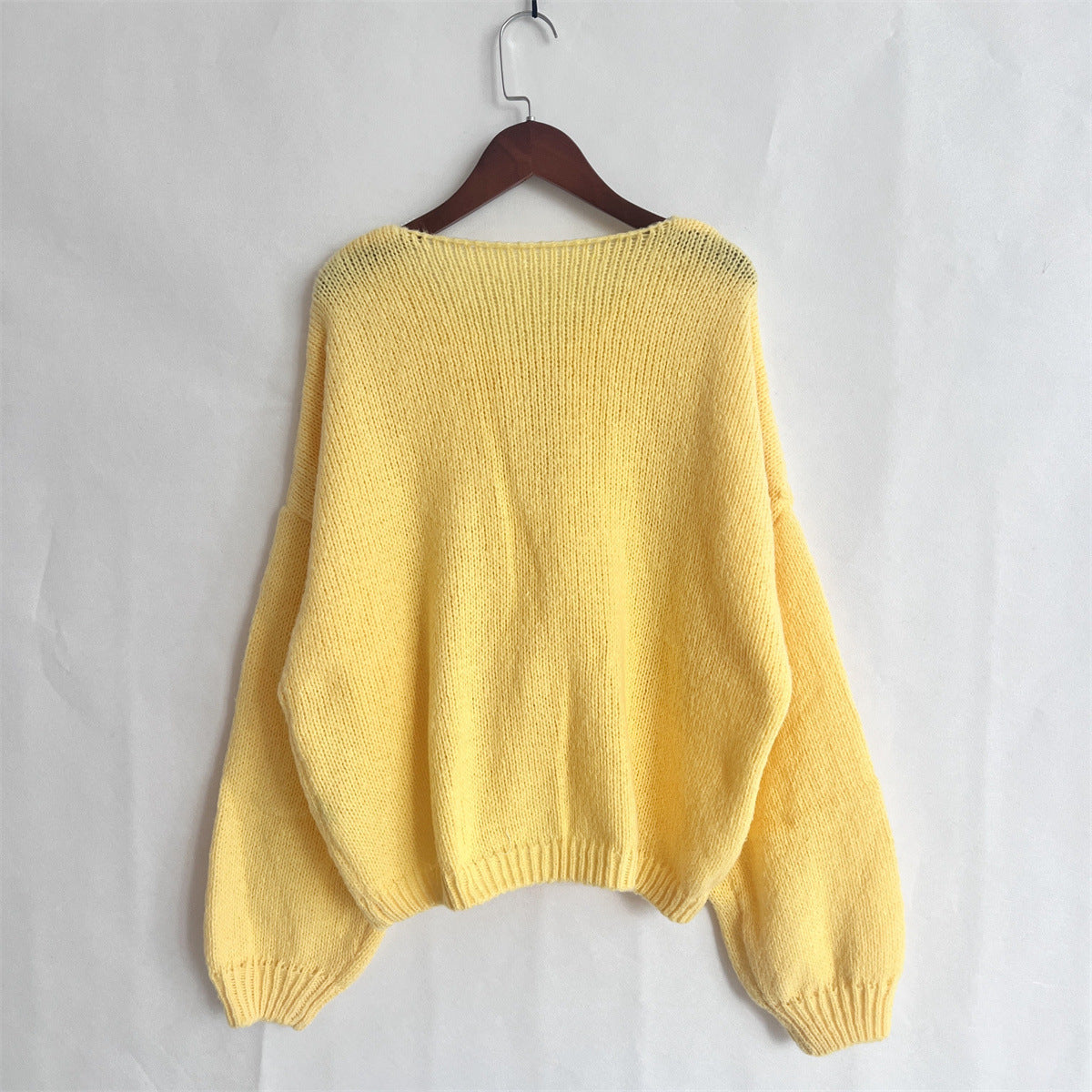 PREORDER: Bow Tie Slouchy Sweater 9.22.25 osym
