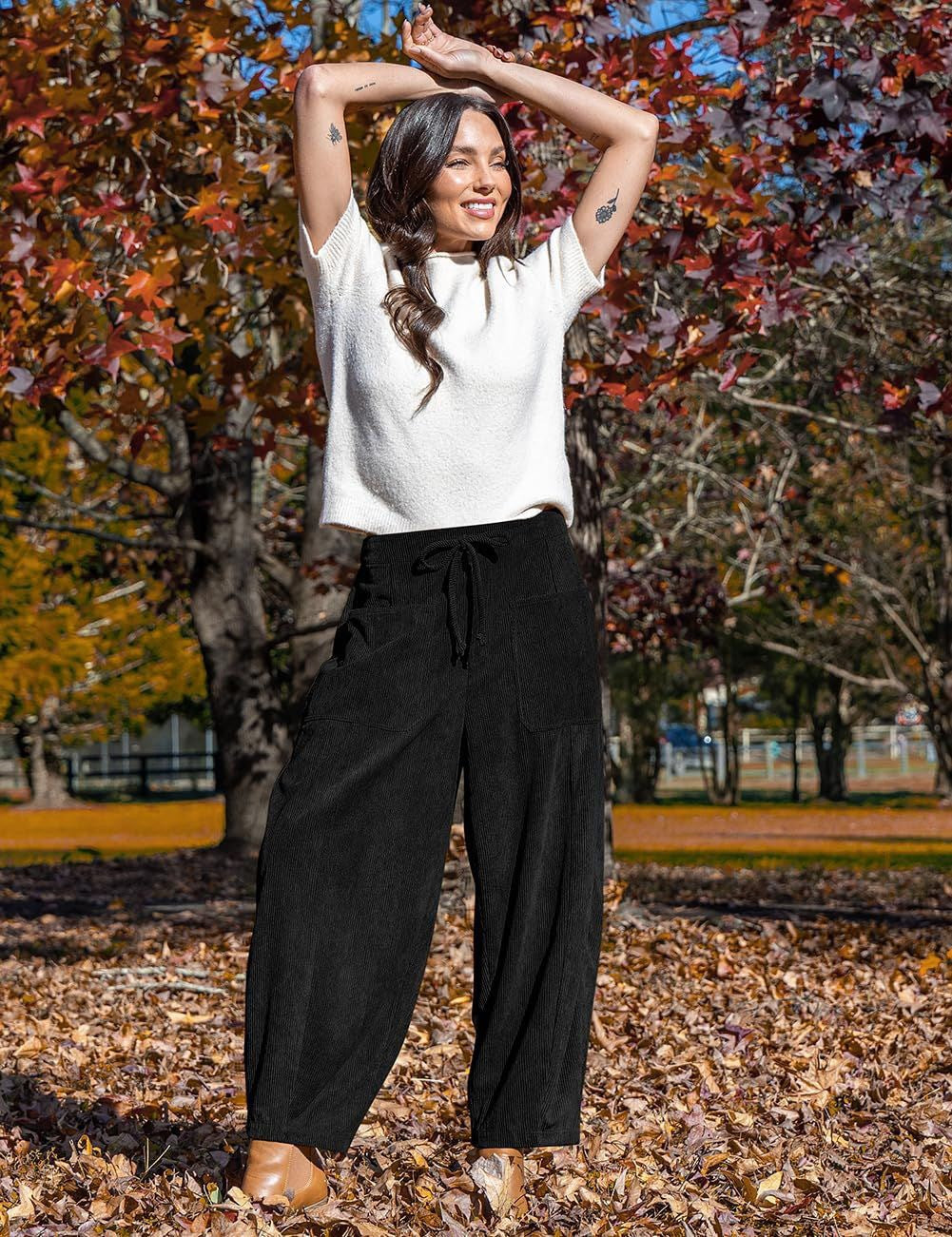PREORDER: The Ellington Corduroy Pants 8.31.26