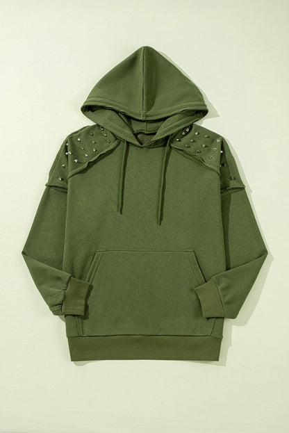 RTS: The Angie Stubbed Hoodie-