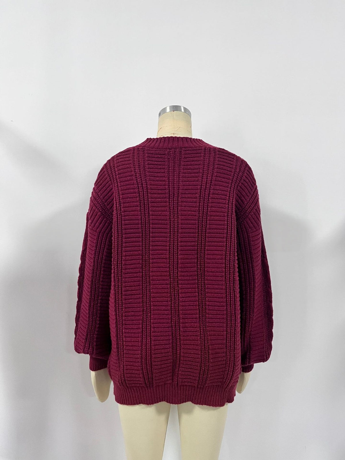 PREORDER: The Aspen Cable Knit Cardigan 11.2.26