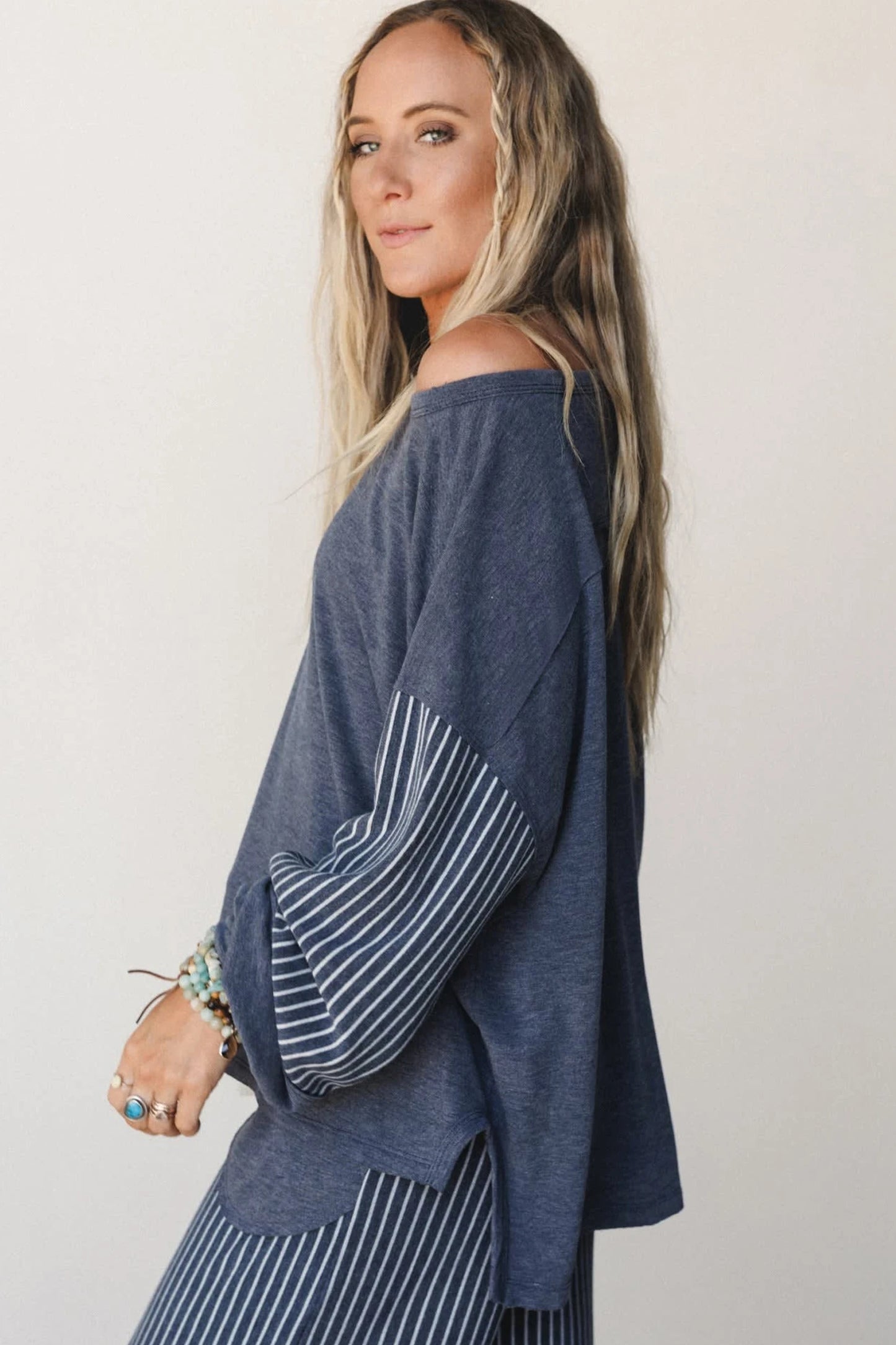 PREORDER: Stripe Lounge Set  (High Quality) 8.31.26