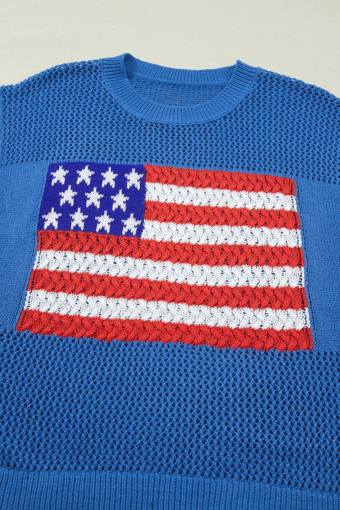 RTS: The Liberty Knit Sweater Tee
