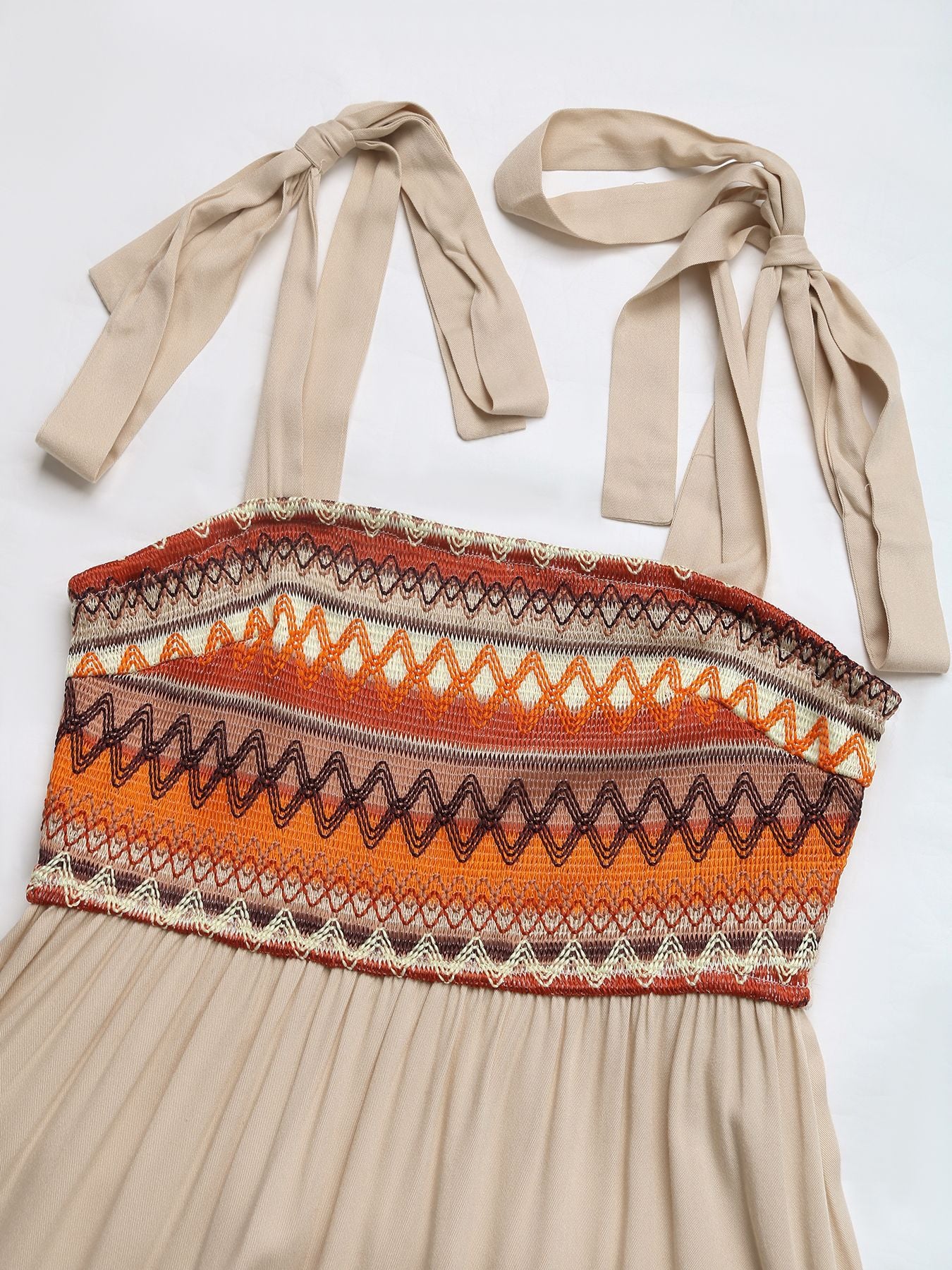 RTS: The Boho Goddess Tiered Dress