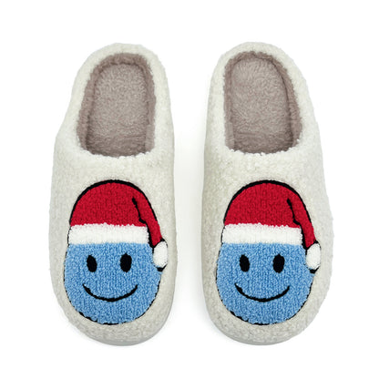 RTS: Mama & Me Matching Holiday Slippers-
