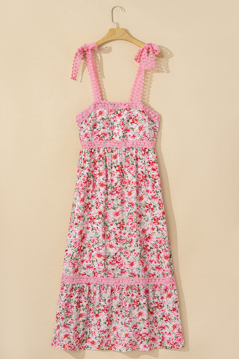 PREORDER: RERUN The Erica Floral Dress 5.19.25