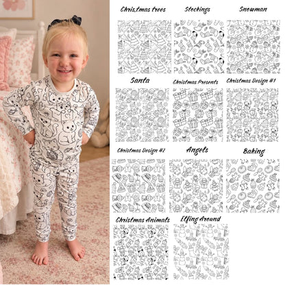 PREORDER: The Color Me Cozy Pajama Collection 10.19.26 osym