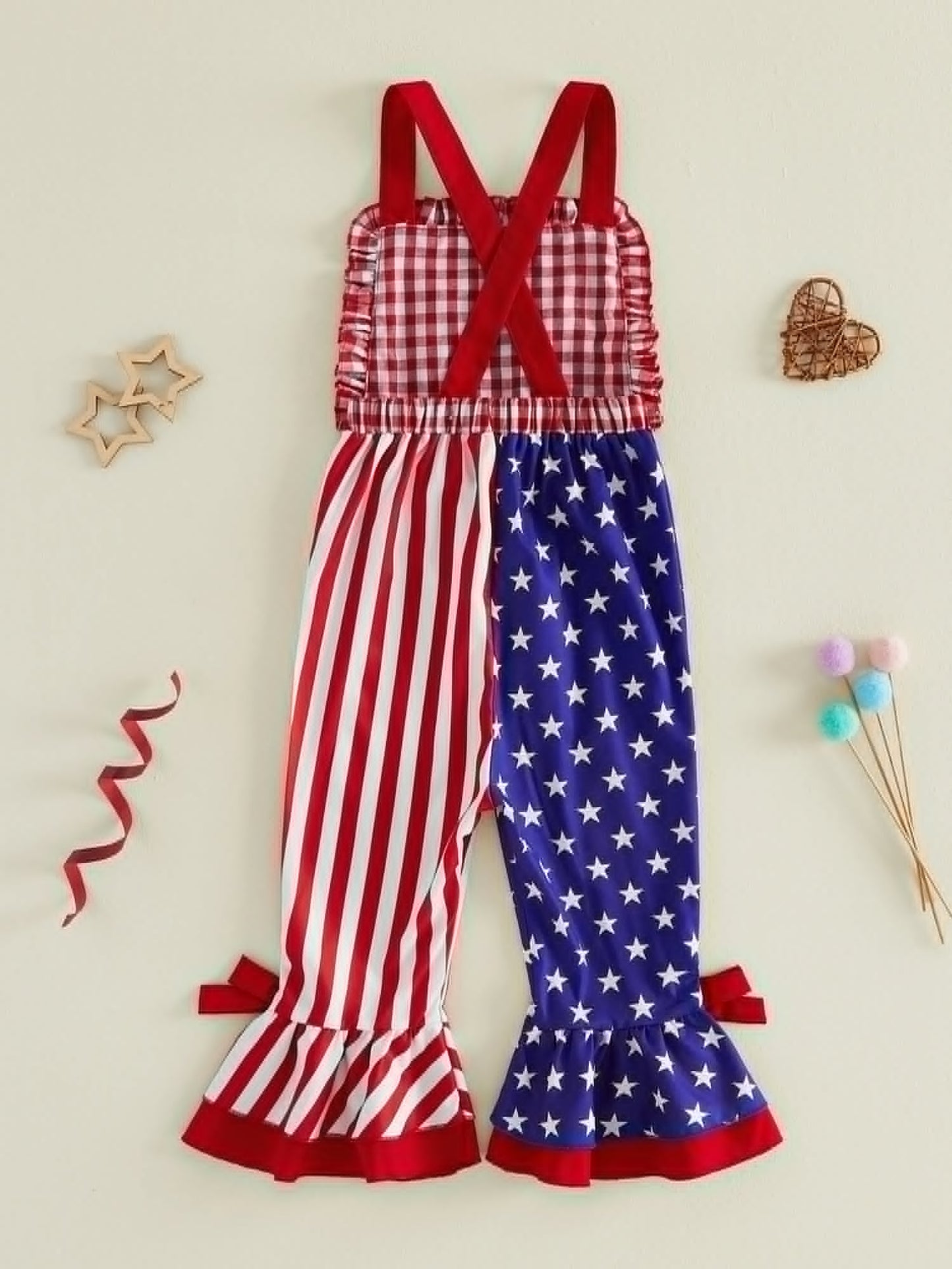 PREORDER: Red, White & Blue Kids Jumper 5.4.26